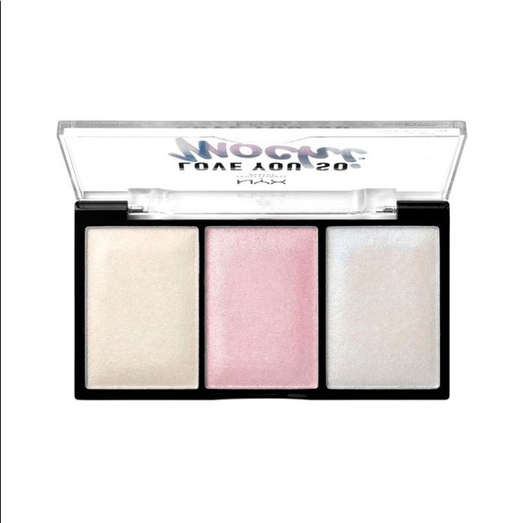 NYX Love You So Mochi Highlighting Palette | Face Highlighter Palette - Picture 5 of 5